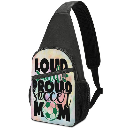 Personalized Sling Bags with Single Shoulder A002