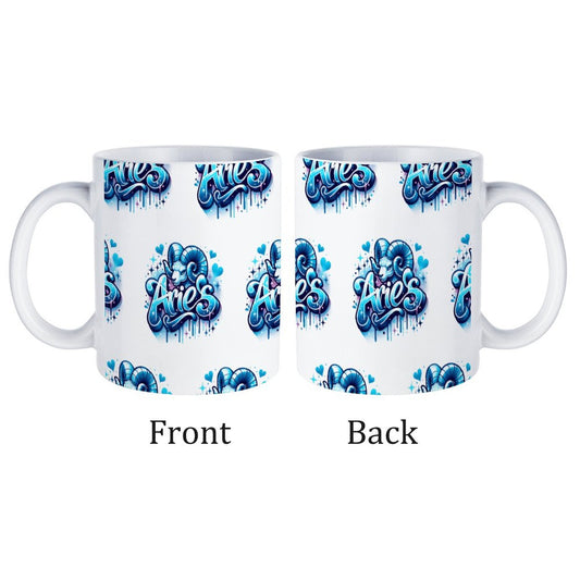 White Mug (All-Over Printing)