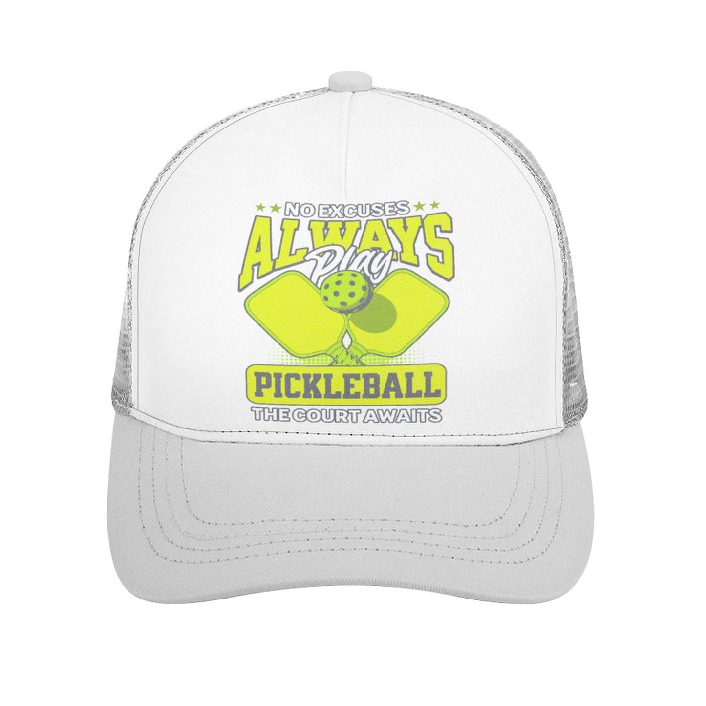 Durable Custom Printed Outdoor Trucker Hats