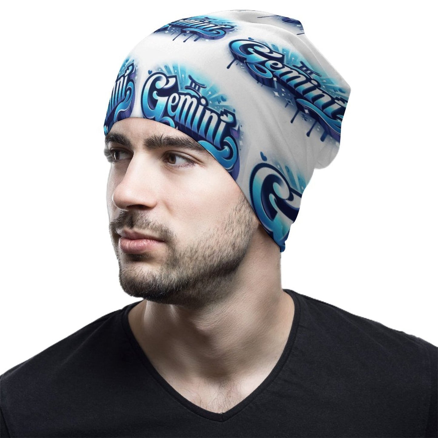 Pullover Cap (All-Over Printing)