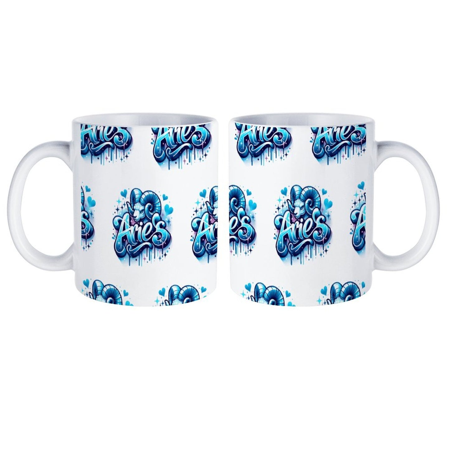 White Mug (All-Over Printing)