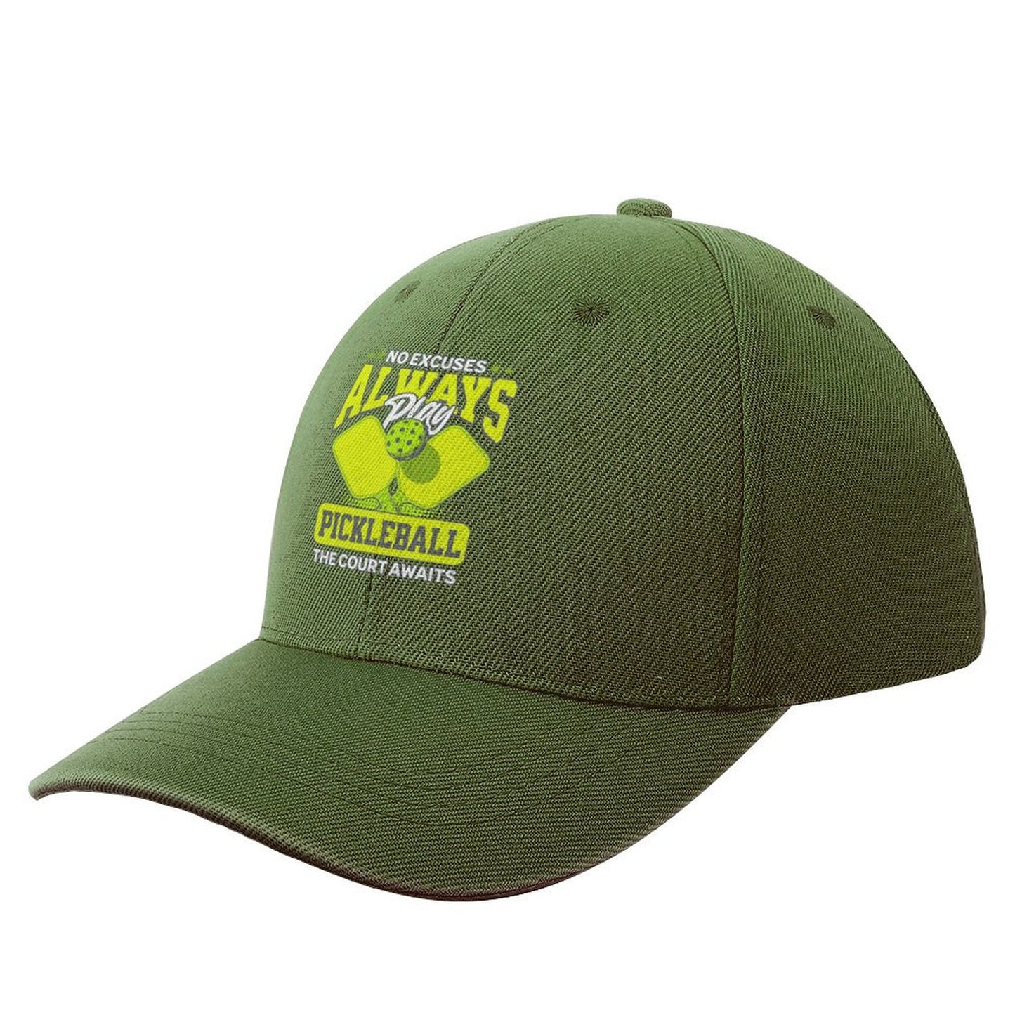 Baseball Cap (Front Printing)