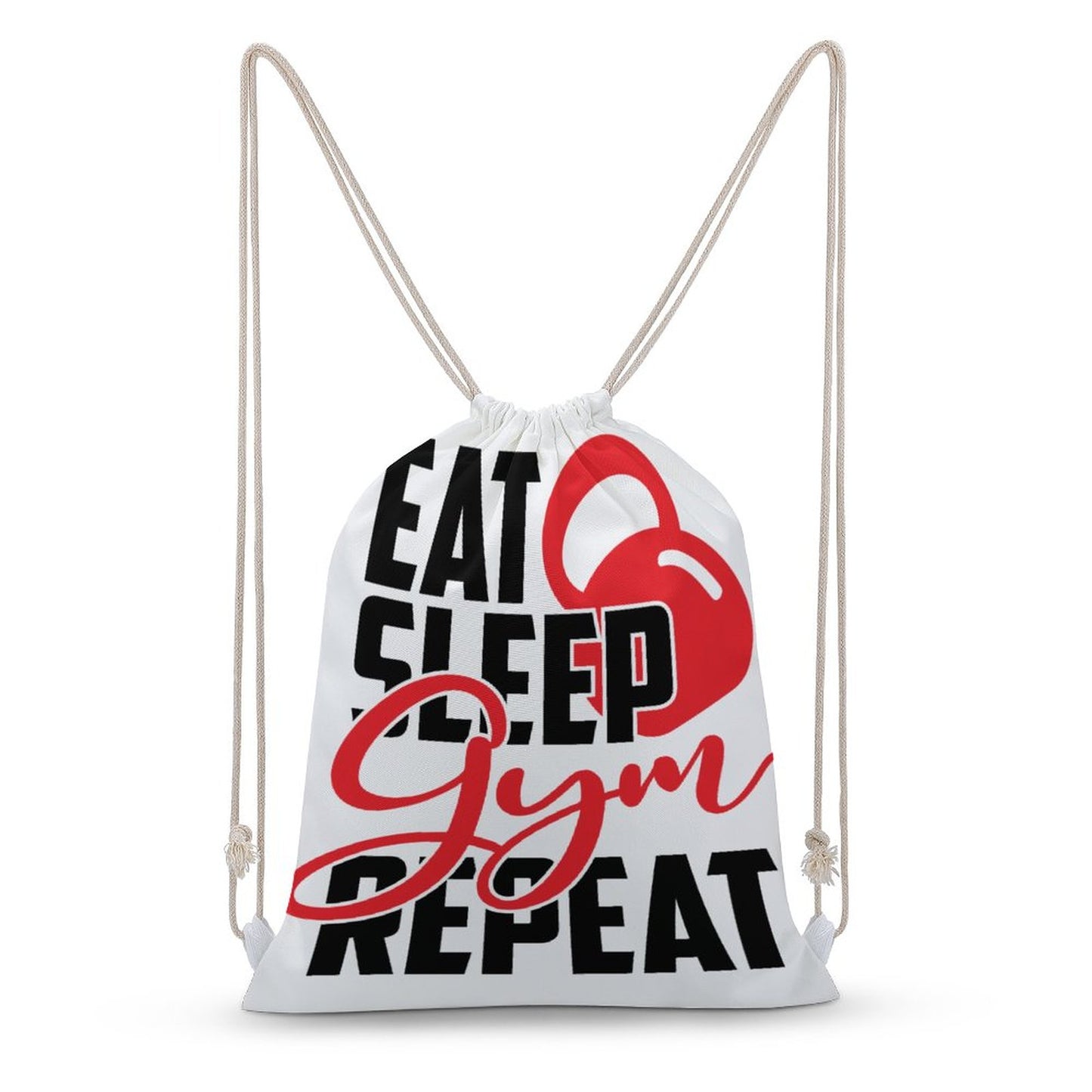 Canvas Drawstring Bag