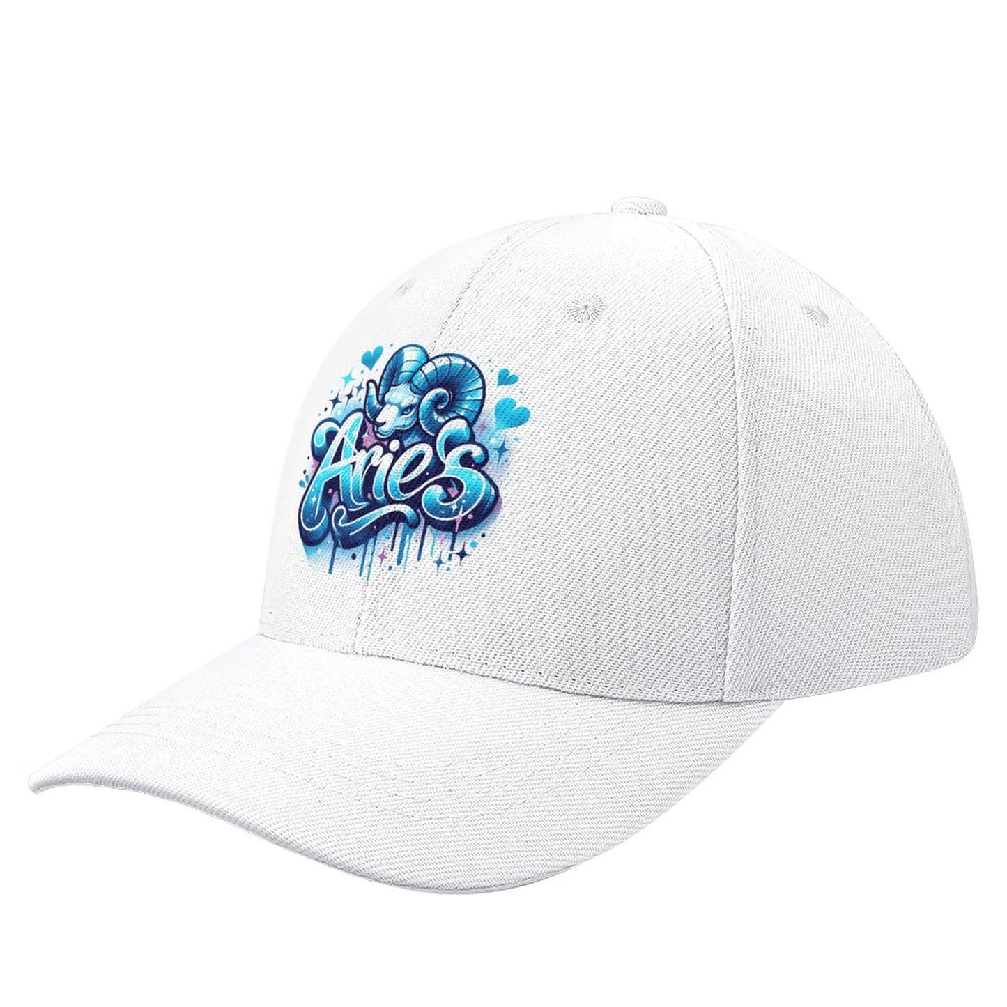 Baseball Cap (Front Printing)