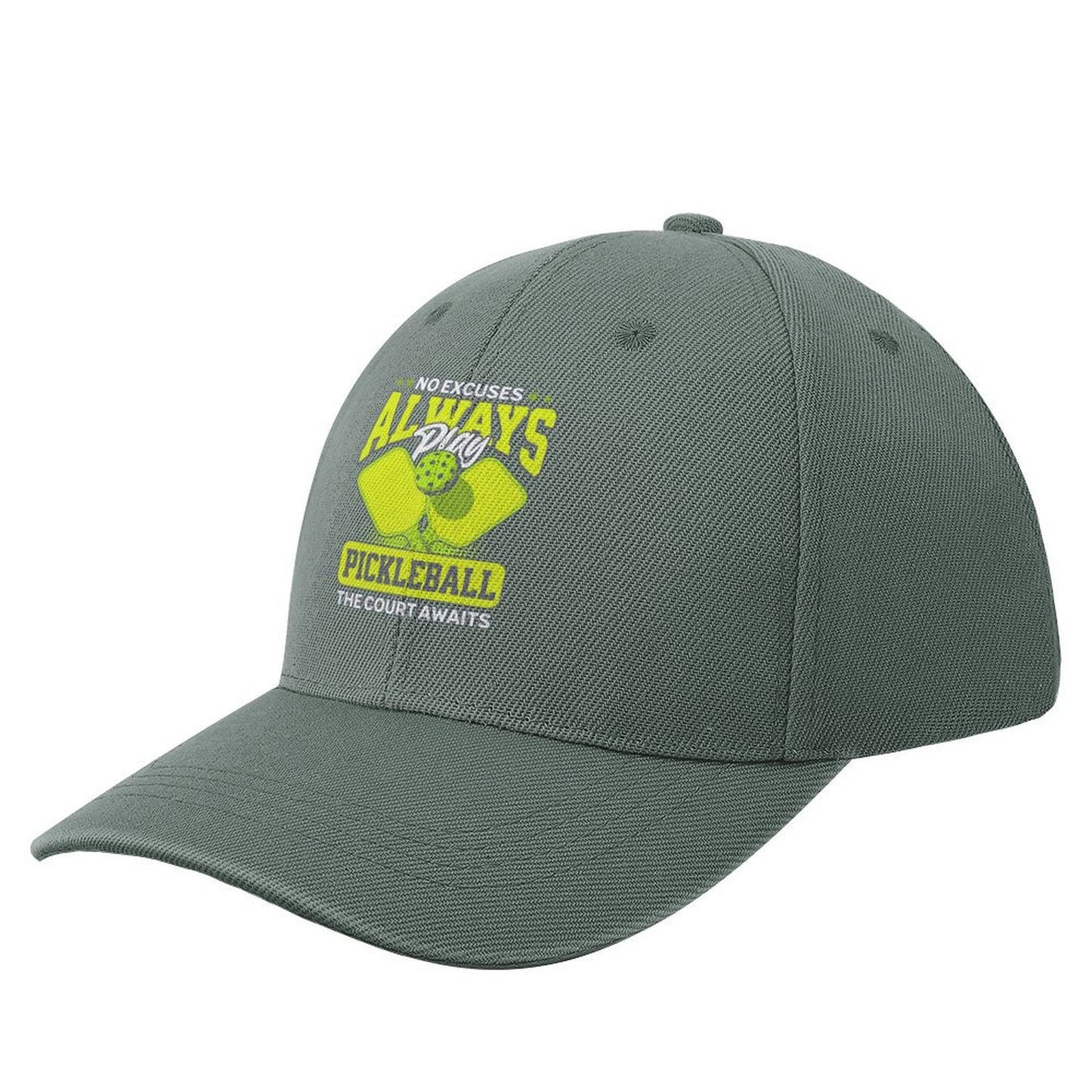 Baseball Cap (Front Printing)