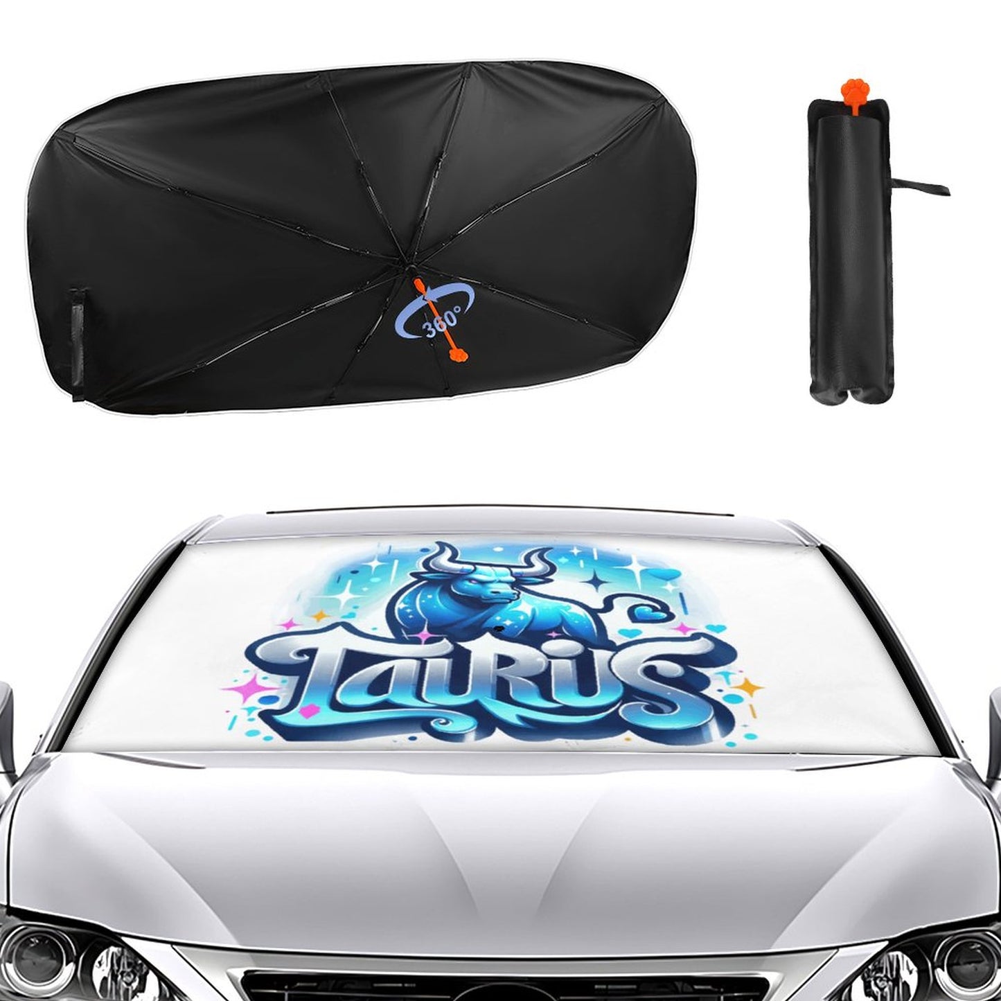 Car Sunshade Umbrella