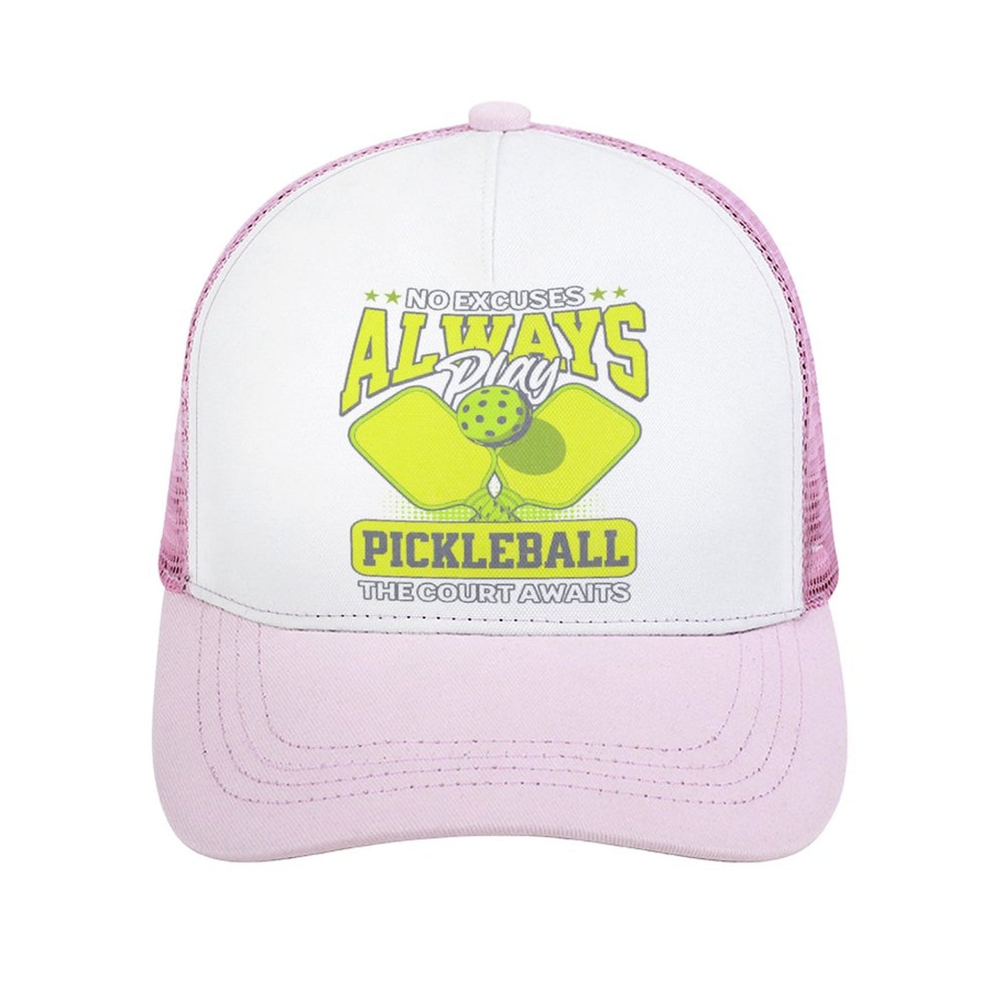 Durable Custom Printed Outdoor Trucker Hats