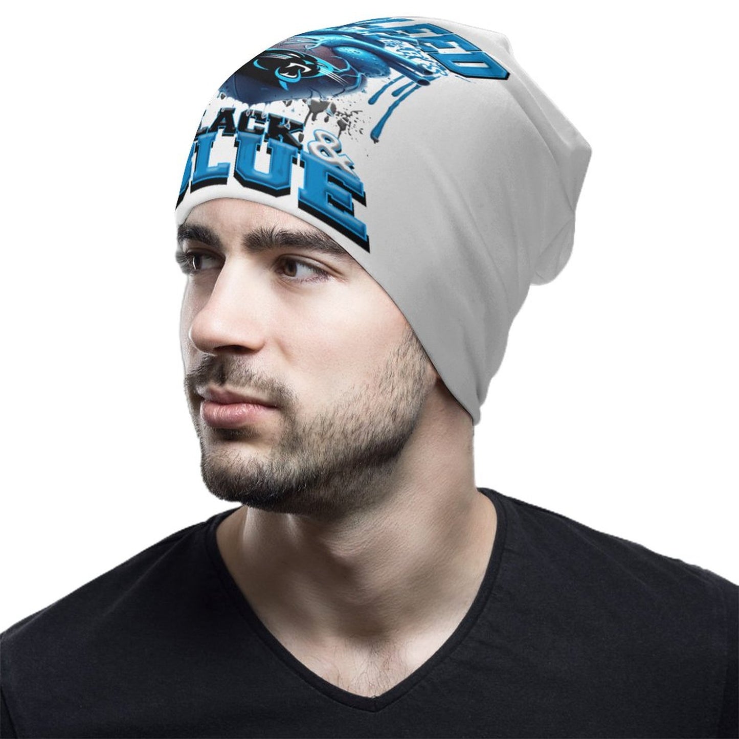 Pullover Cap (All-Over Printing)