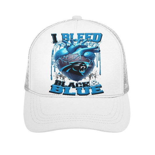 Durable Custom Printed Outdoor Trucker Hats