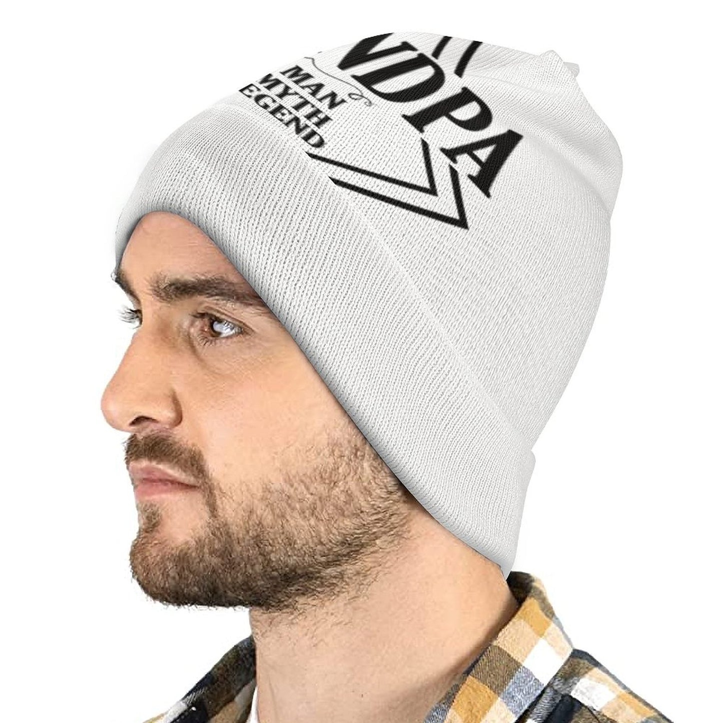 Knit Hat (All-Over Printing)