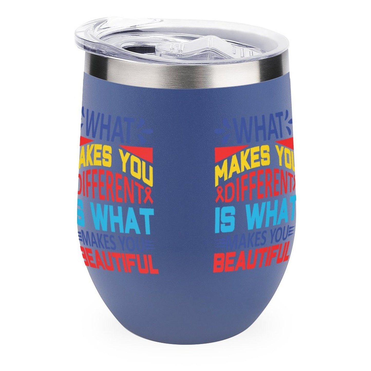 Wine Tumbler with Lid