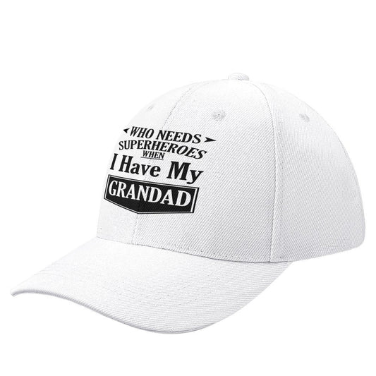 Baseball Cap (Front Printing)