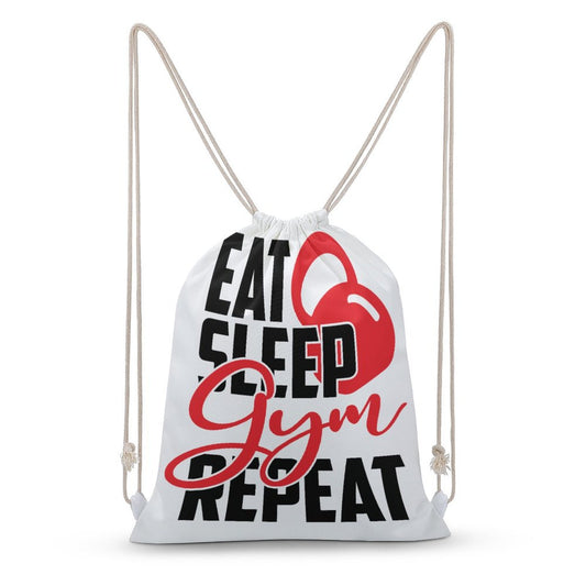 Canvas Drawstring Bag