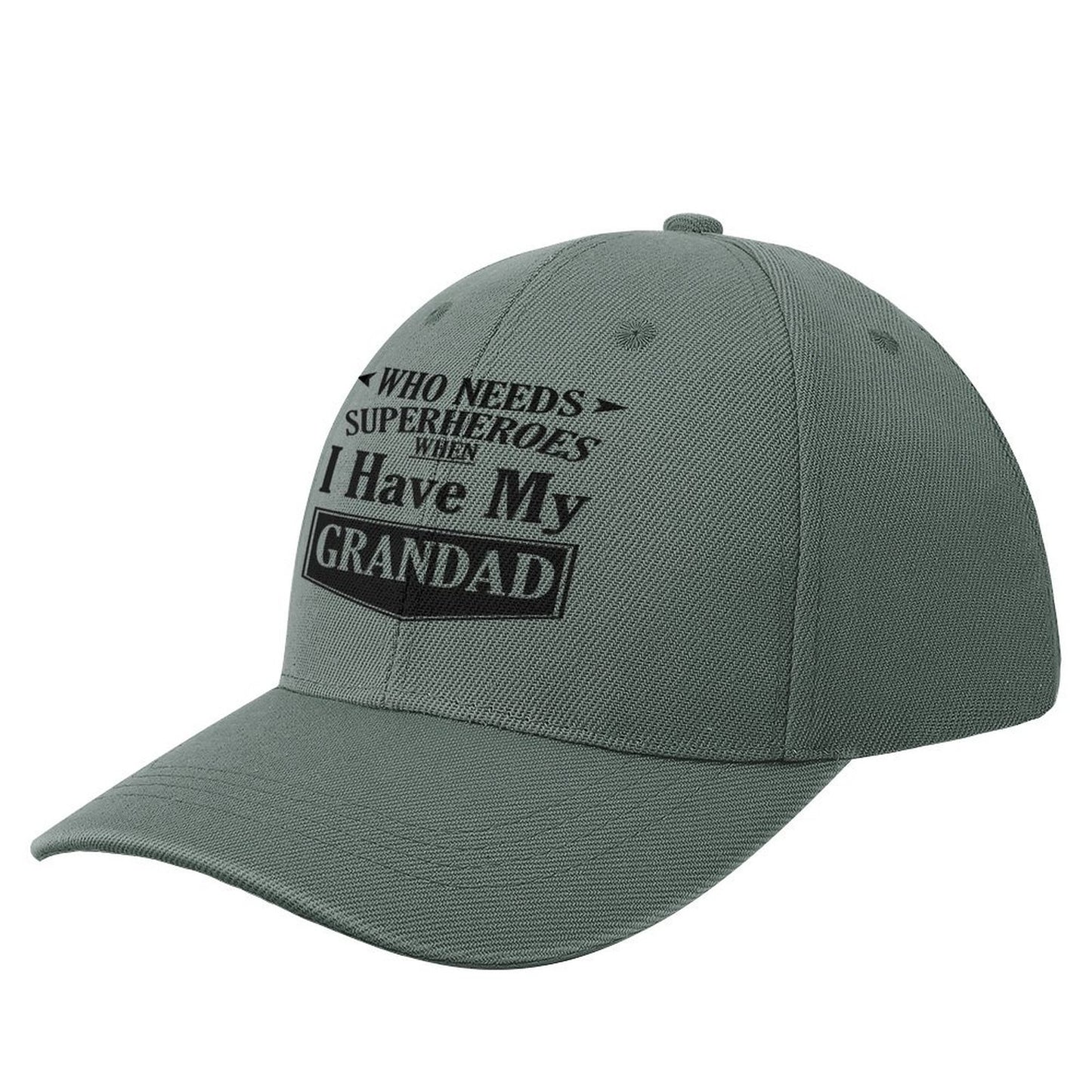 Baseball Cap (Front Printing)