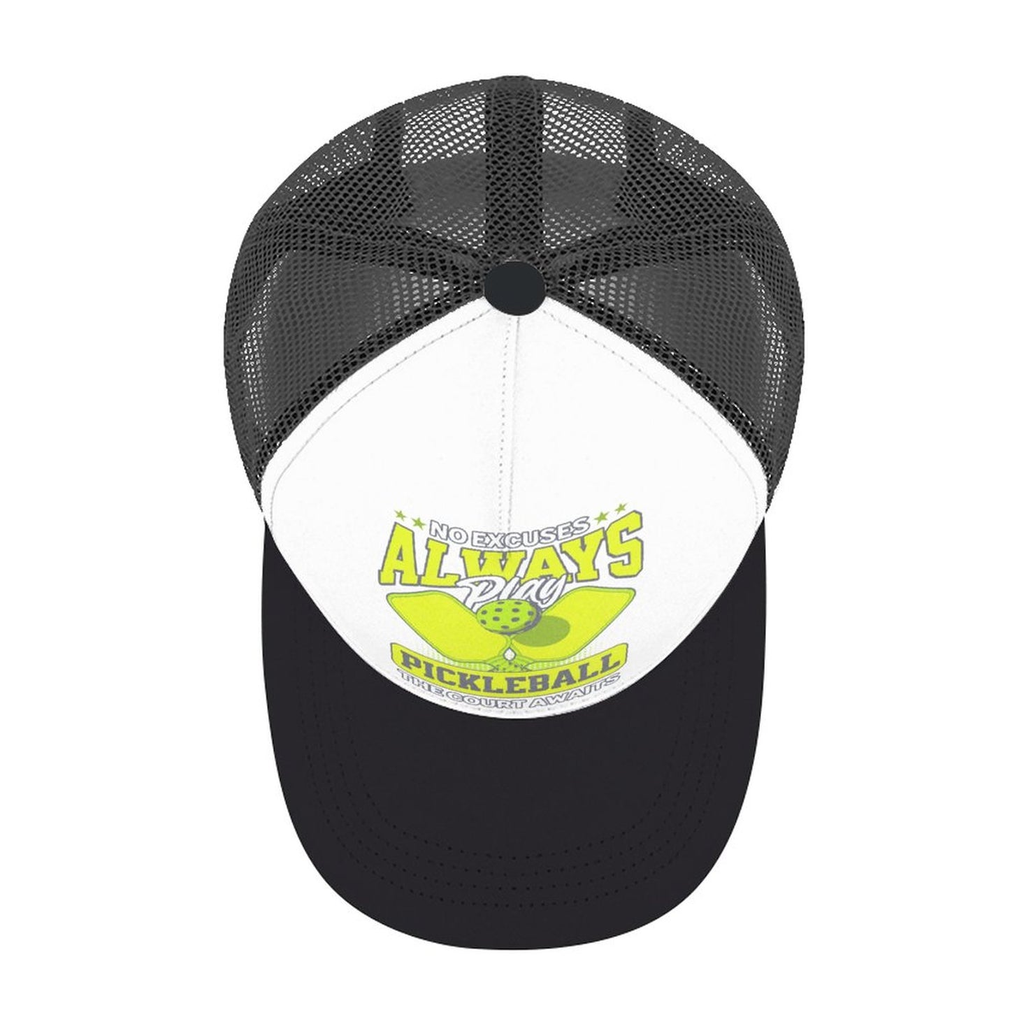 Durable Custom Printed Outdoor Trucker Hats