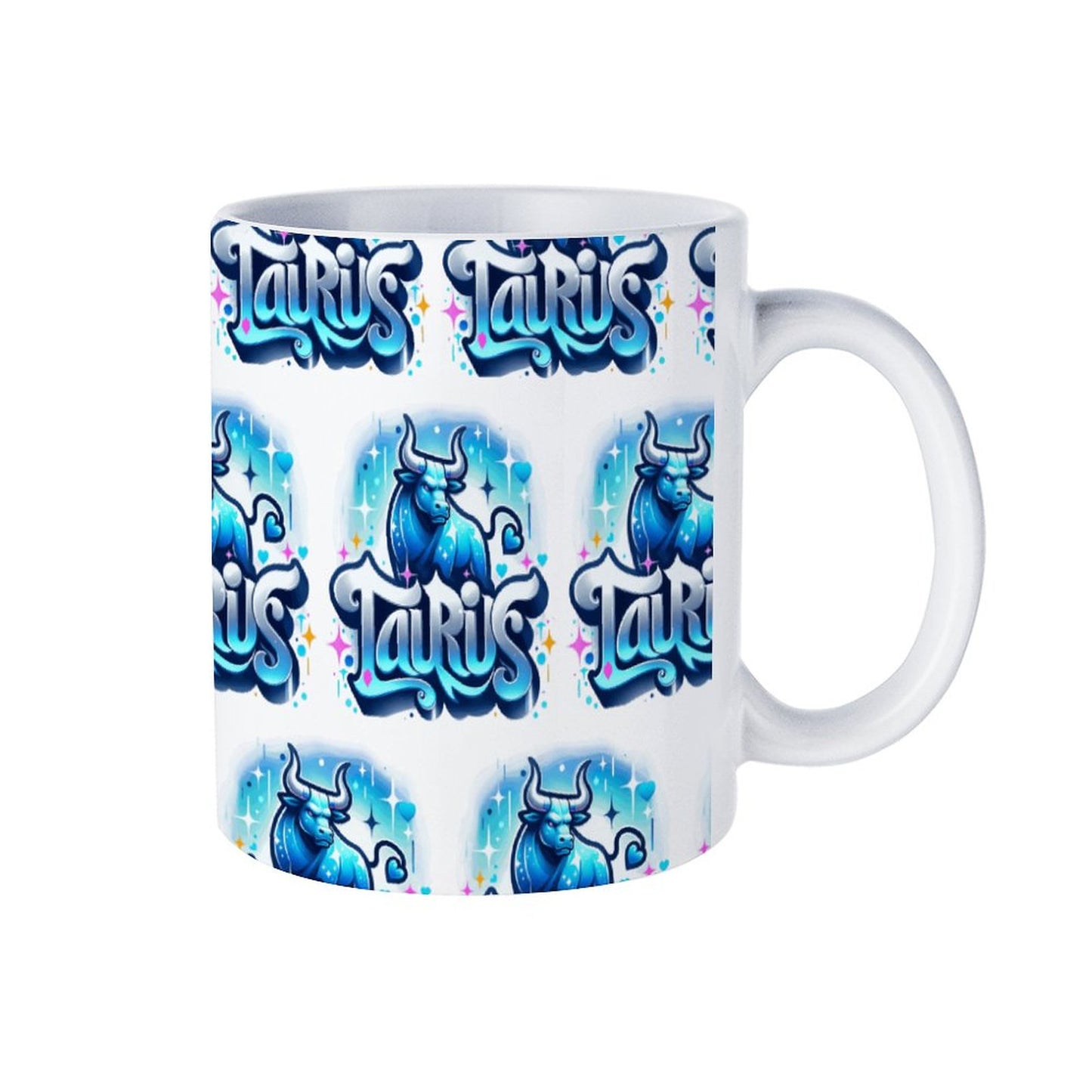 White Mug (All-Over Printing)