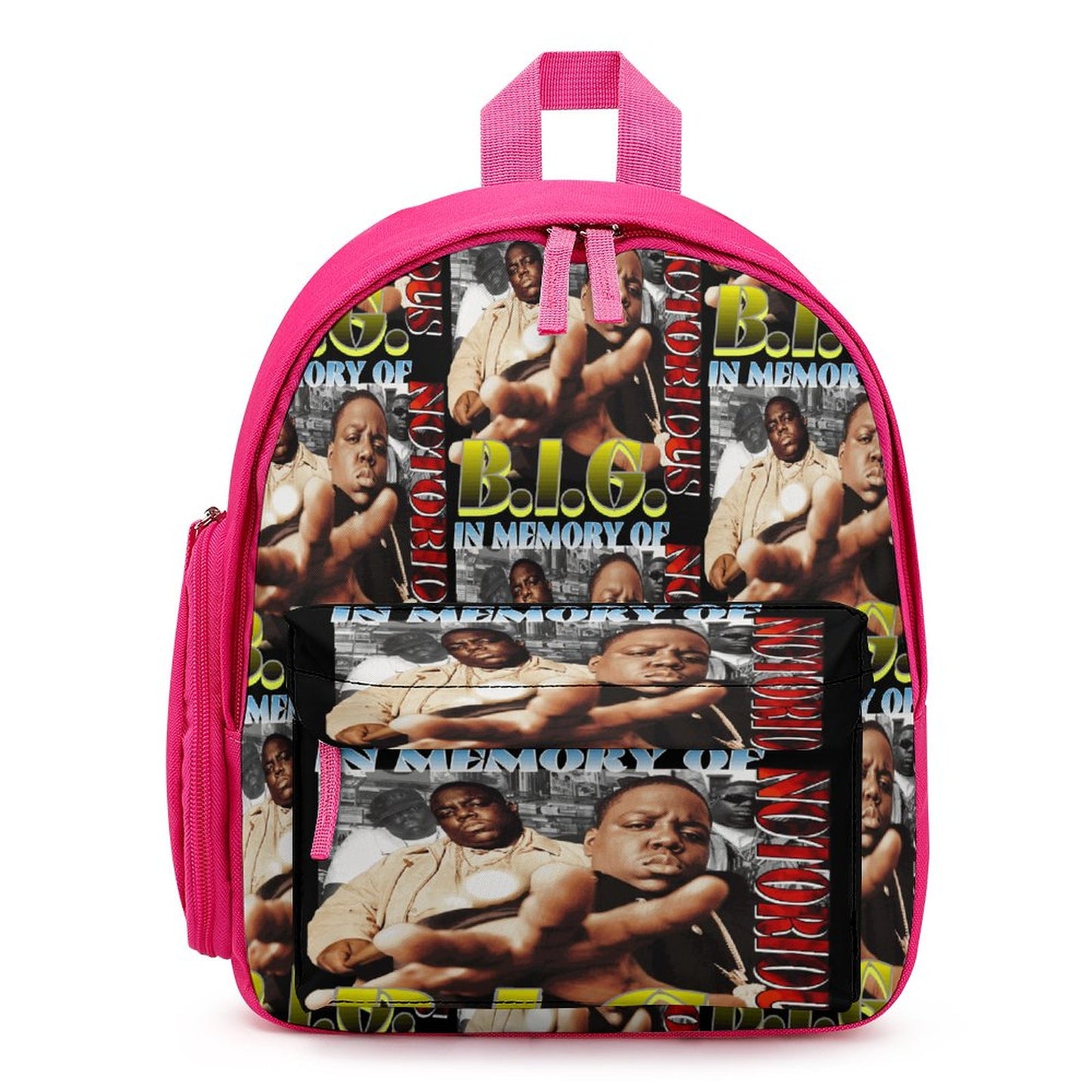 Children's School Bag (All-Over Printing)