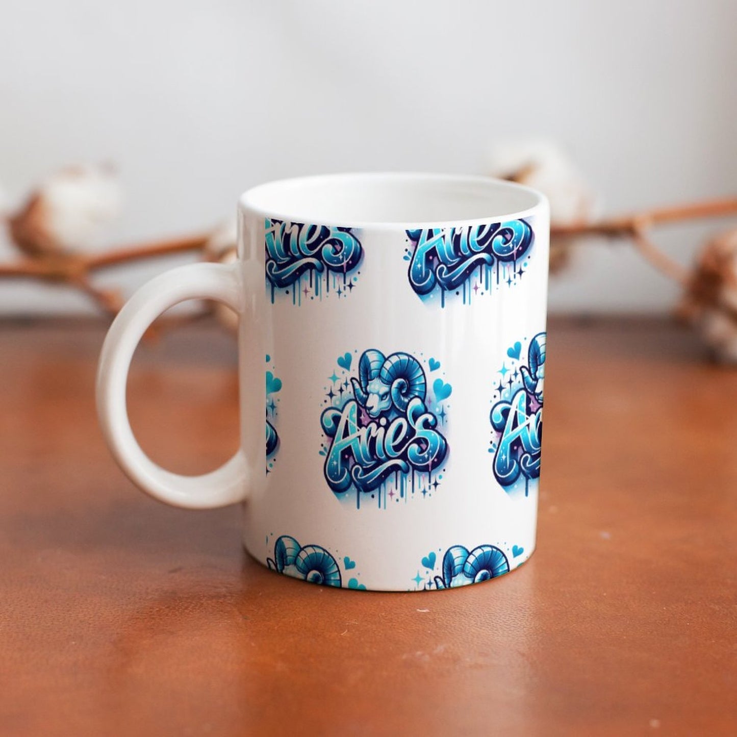 White Mug (All-Over Printing)