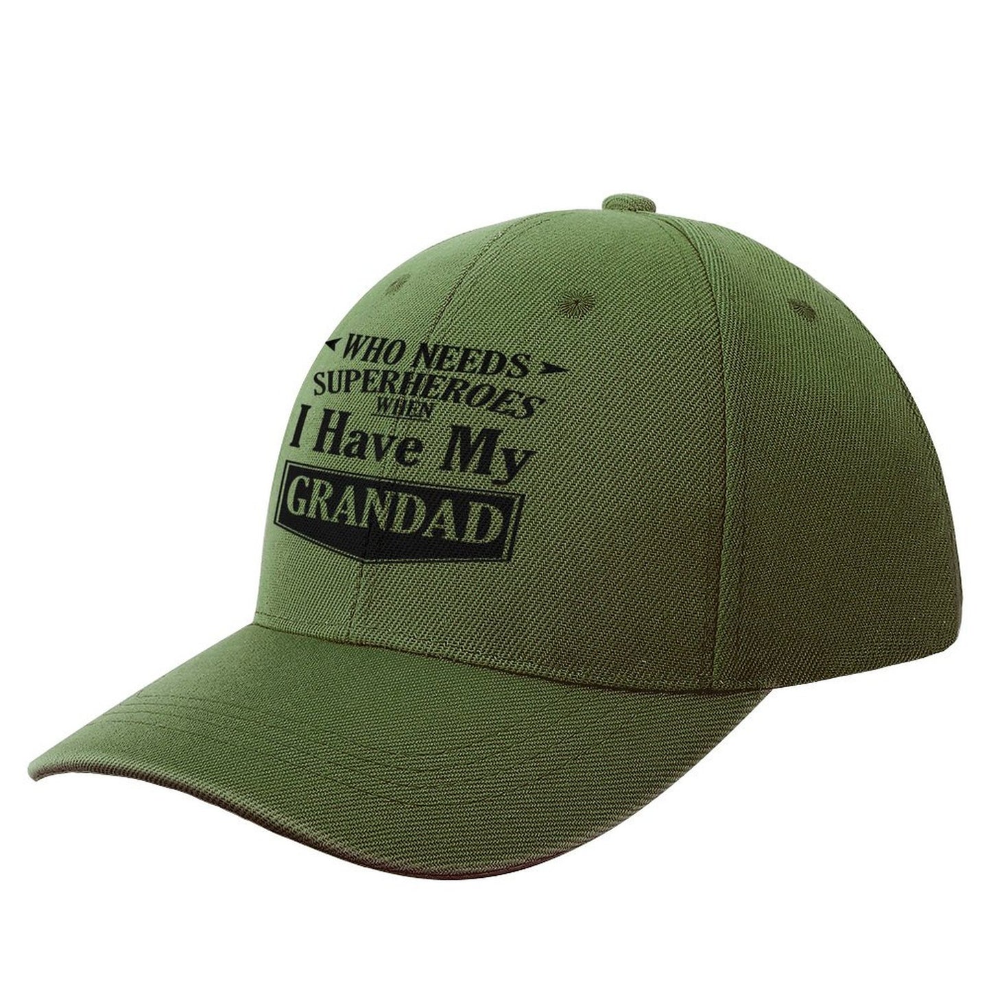 Baseball Cap (Front Printing)