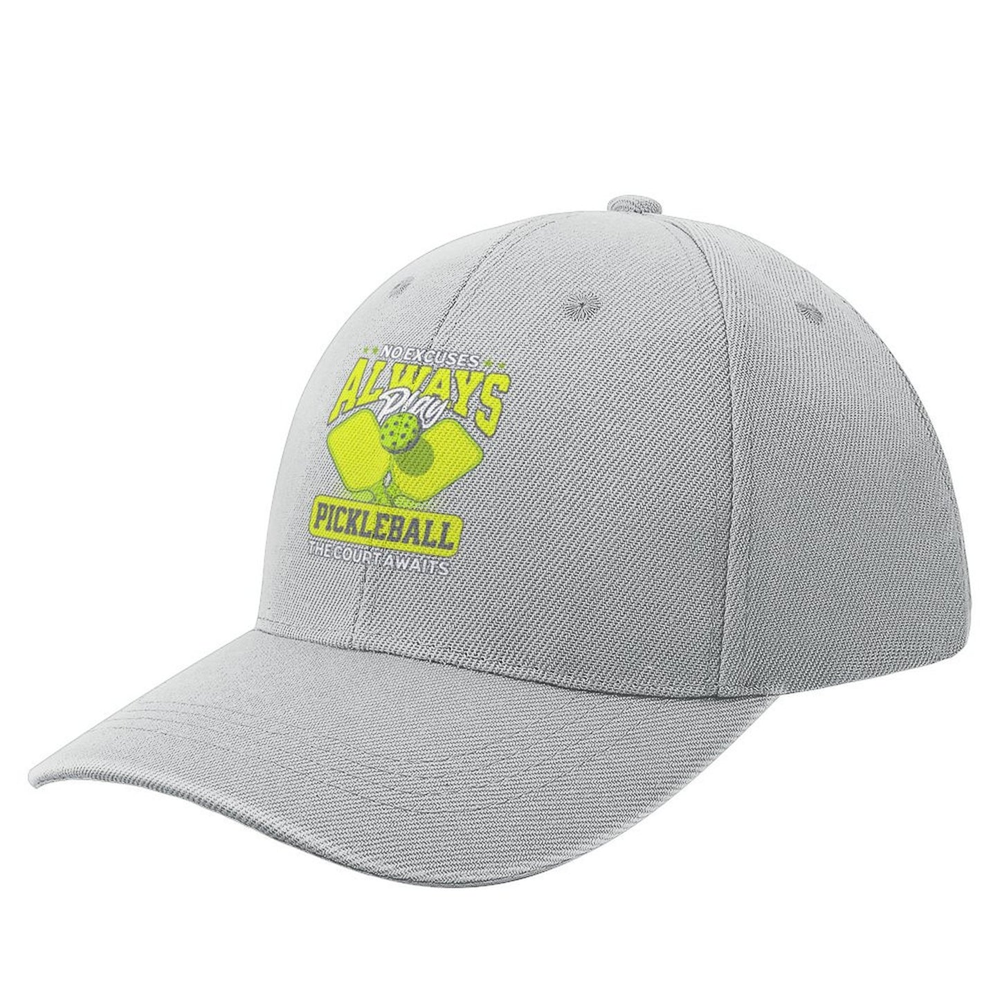 Baseball Cap (Front Printing)