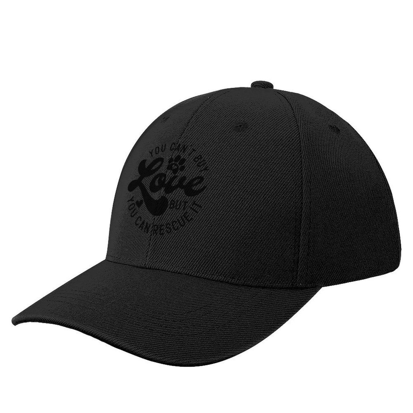 Baseball Cap (Front Printing)