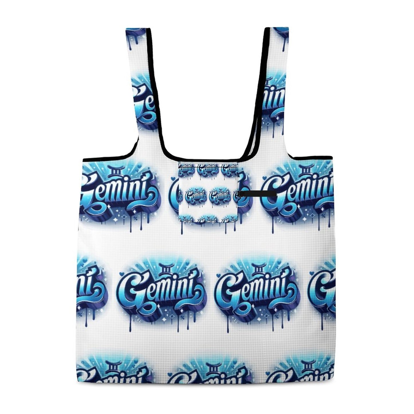 Custom Printed Foldable Shopping Bags