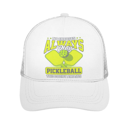 Durable Custom Printed Outdoor Trucker Hats