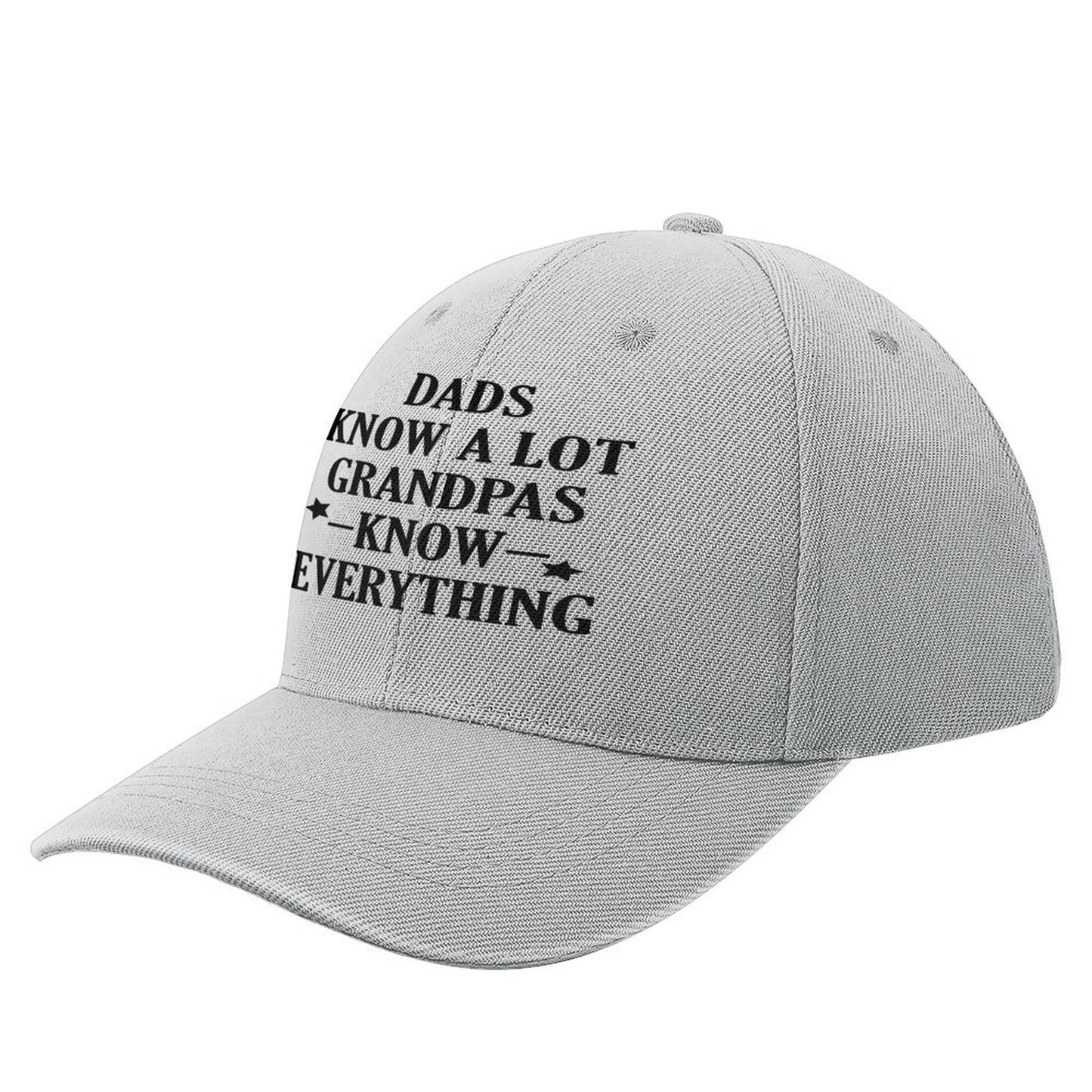 Baseball Cap (Front Printing)