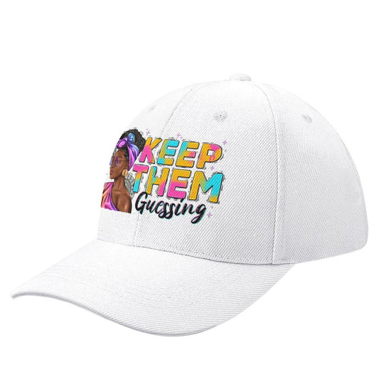 Baseball Cap (Front Printing)