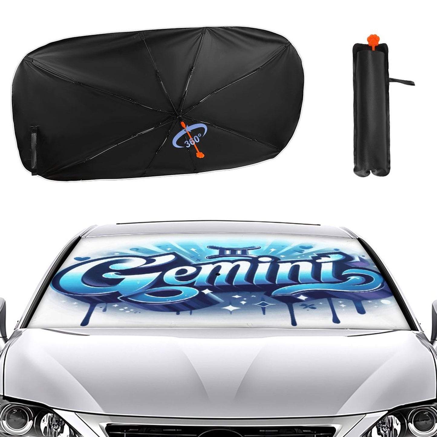 Car Sunshade Umbrella