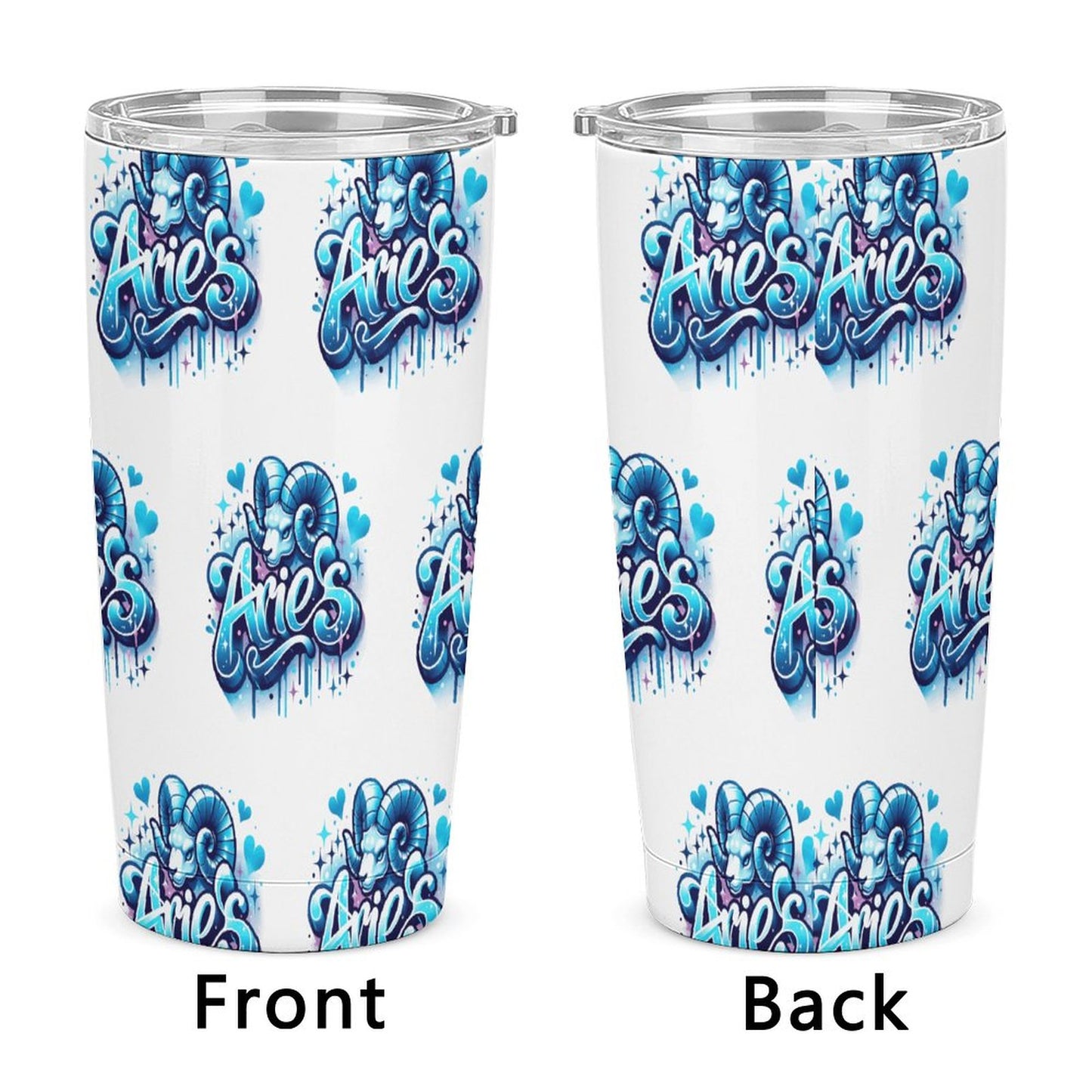 Personalised Travel Mug (All-Over Printing)