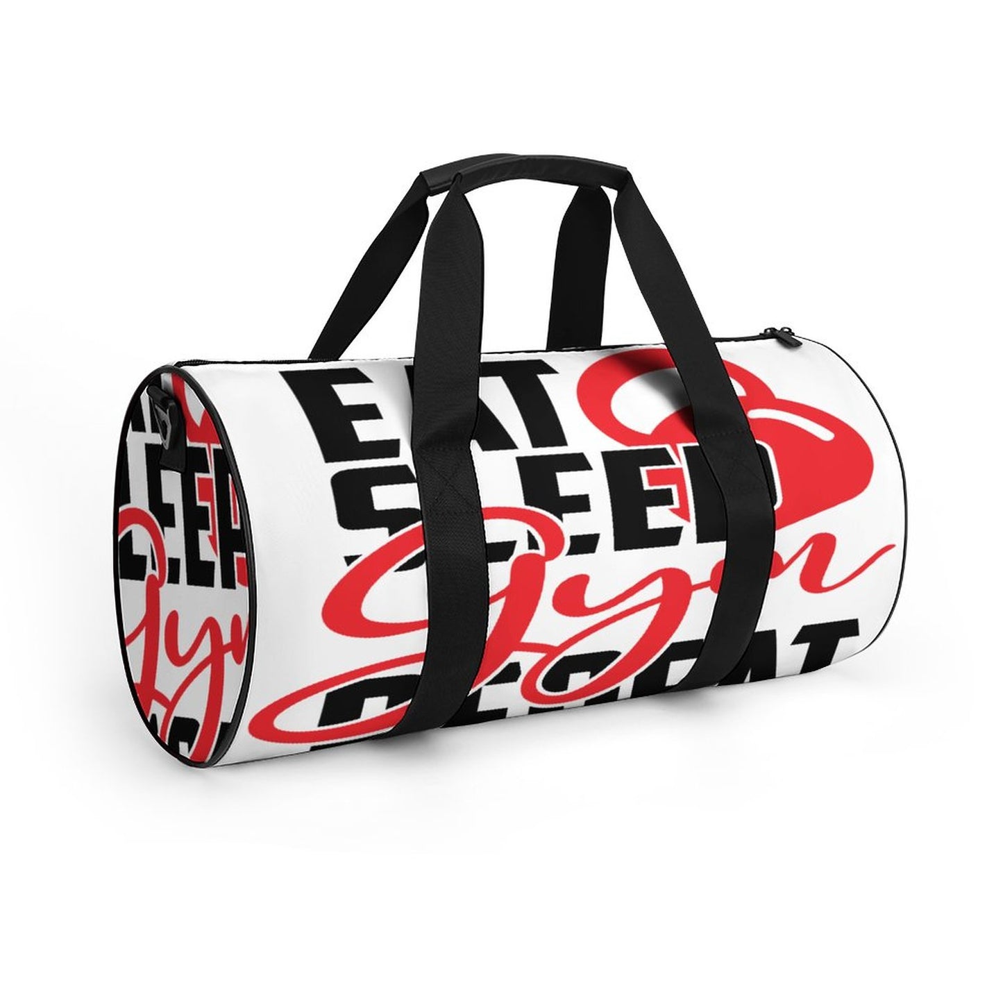 Foldable Duffel Gym Bag Q006