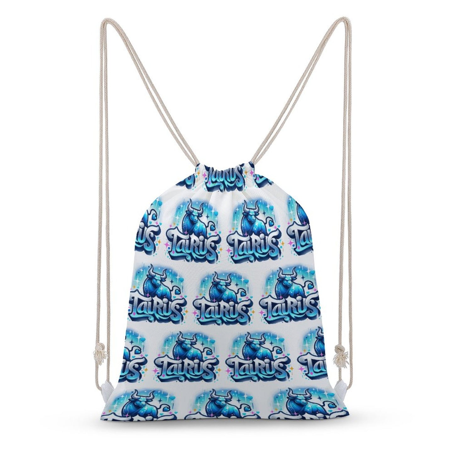 Canvas Drawstring Bag