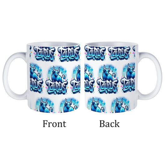 White Mug (All-Over Printing)