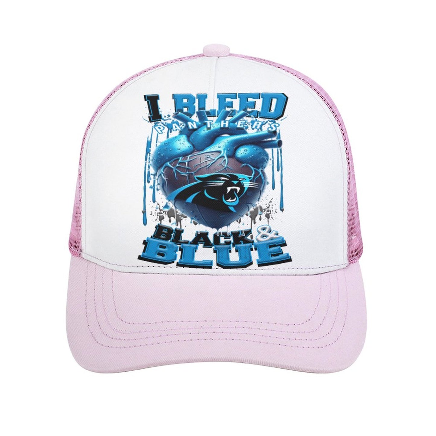 Durable Custom Printed Outdoor Trucker Hats