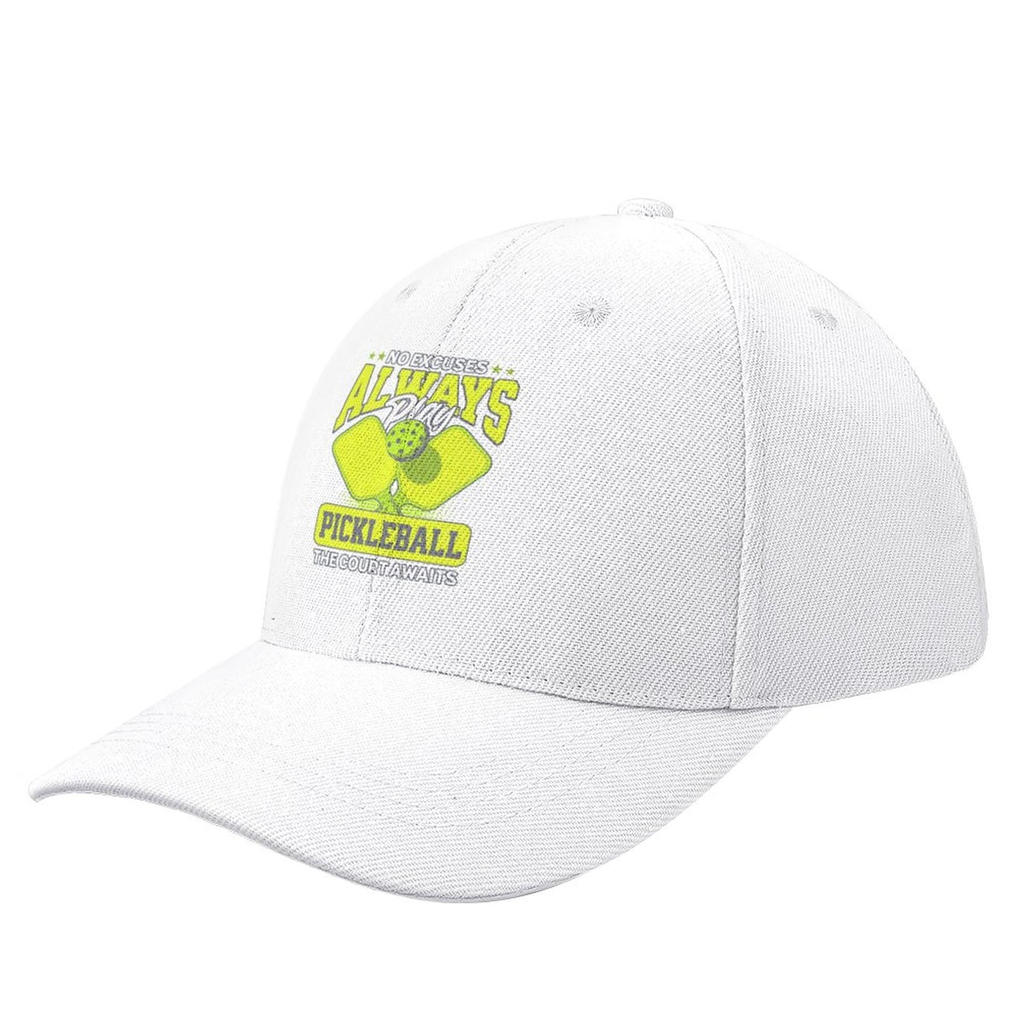 Baseball Cap (Front Printing)