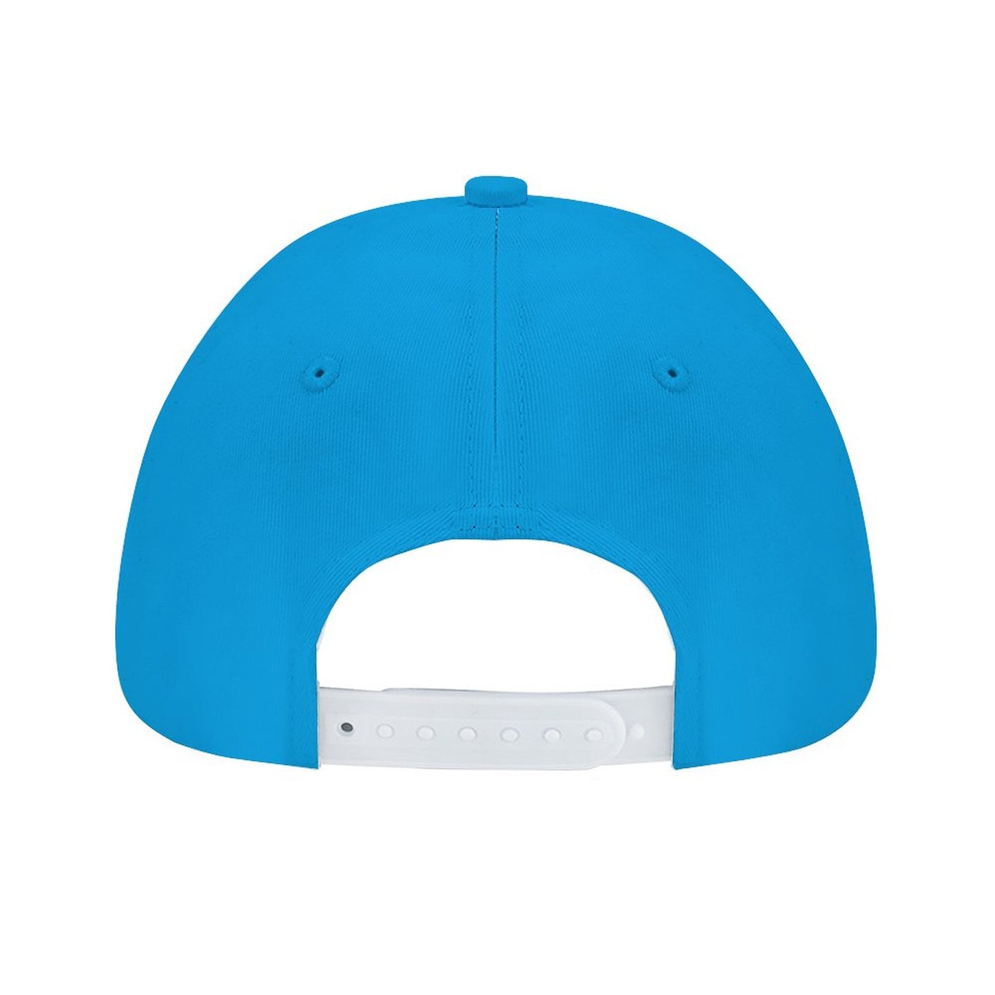 Bent Fitted Cap (All-Over Printing)