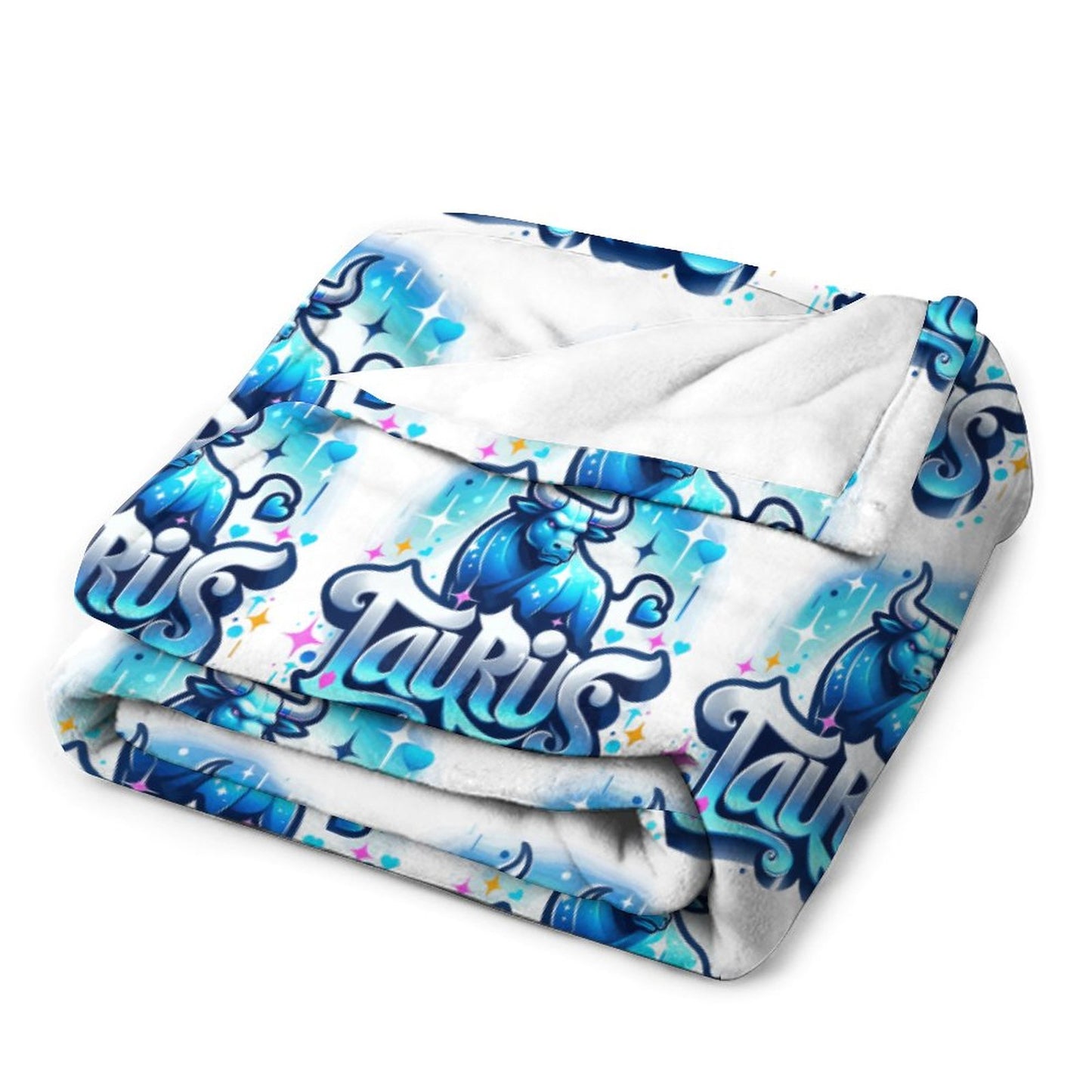 280gsm Flannel Blanket (One-sided Printing)