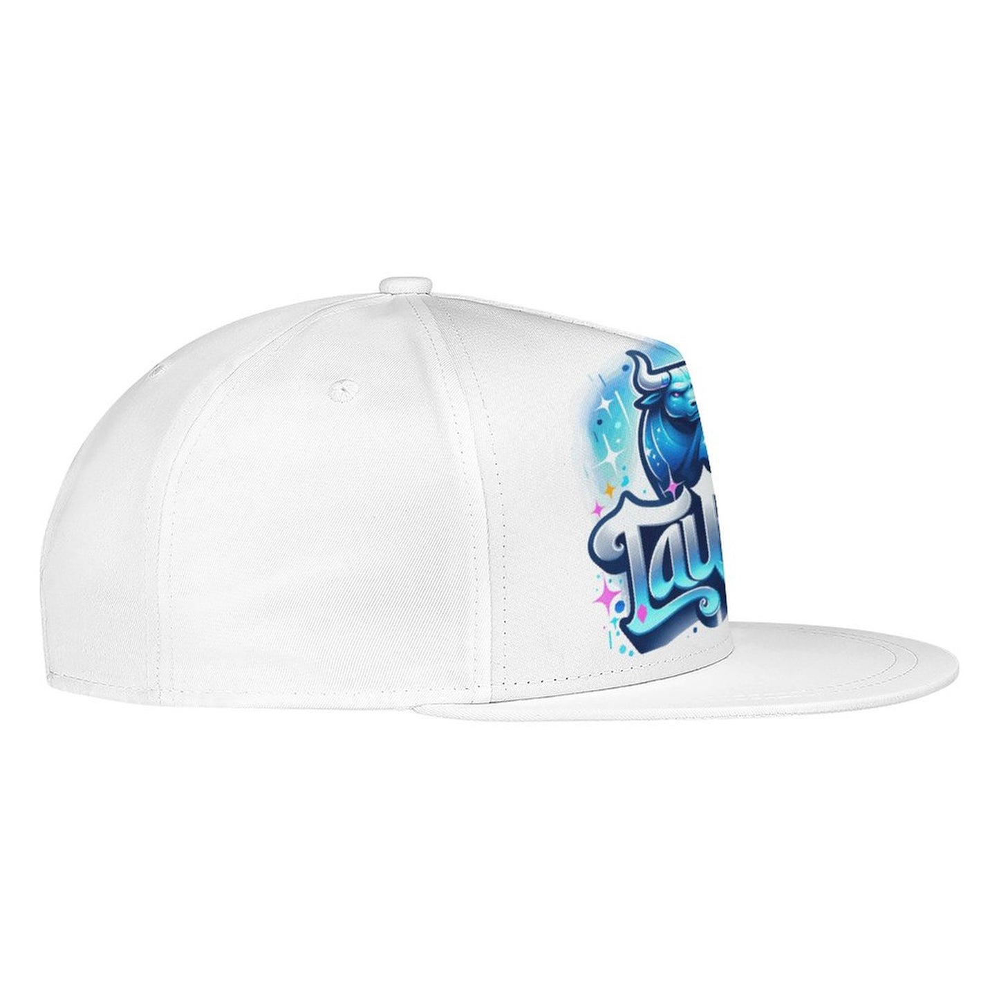 Unisex Snapback Cap (All-Over Printing)