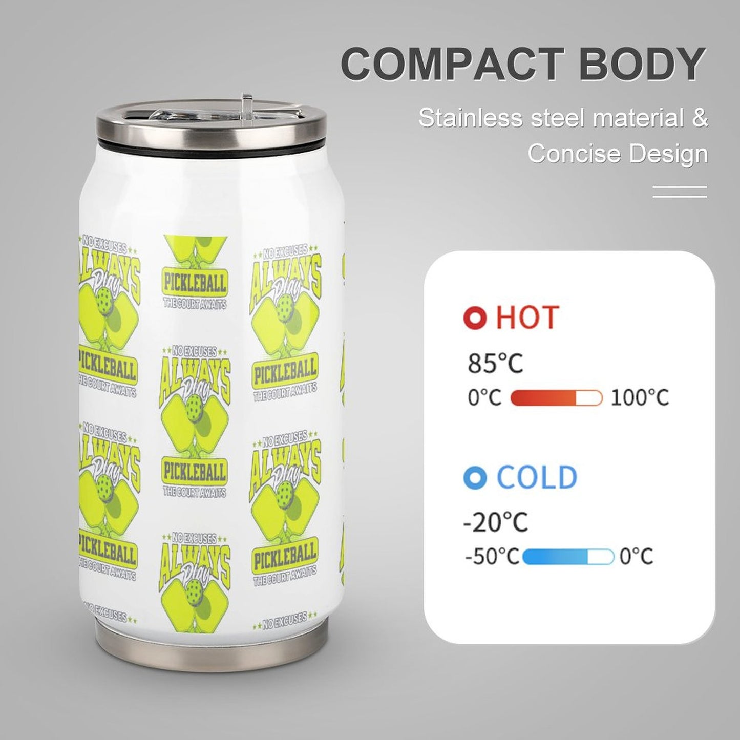 Stainless Steel Tumbler 300ML