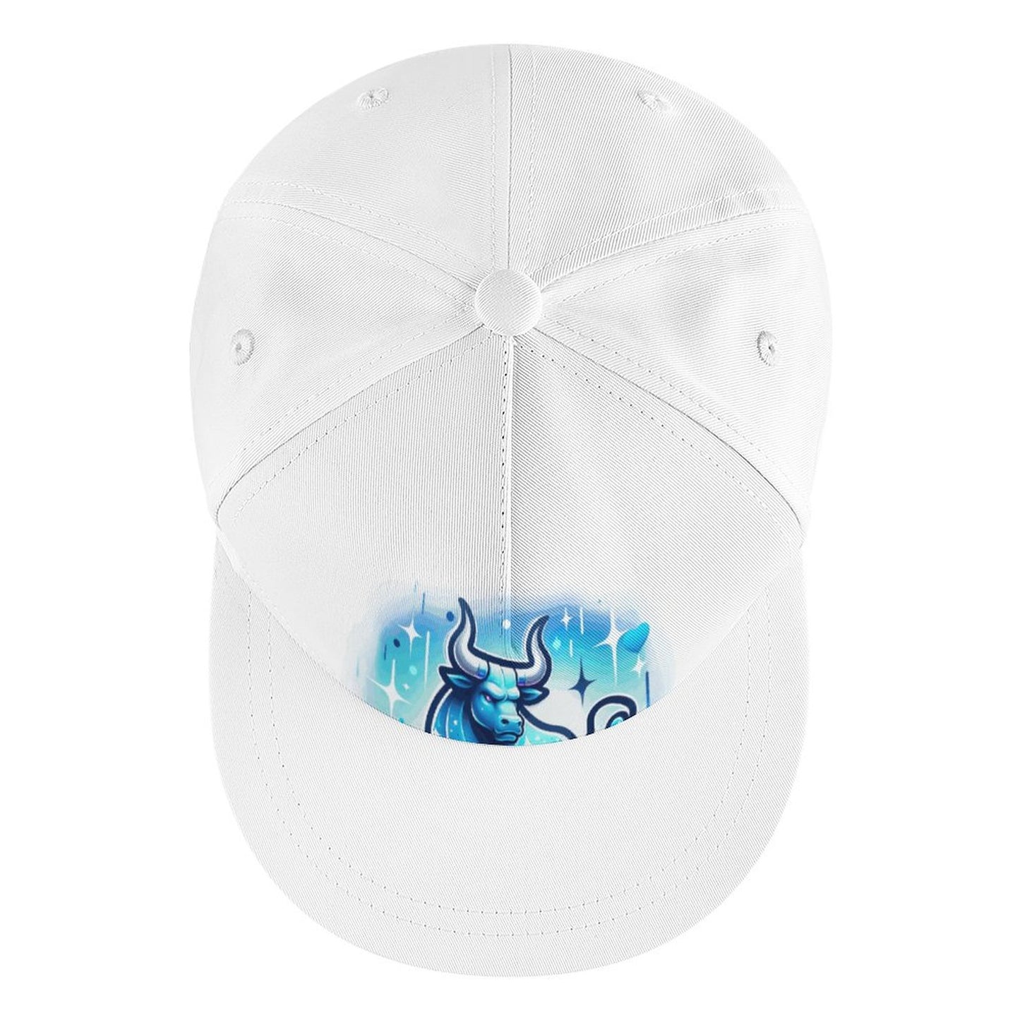 Unisex Snapback Cap (All-Over Printing)