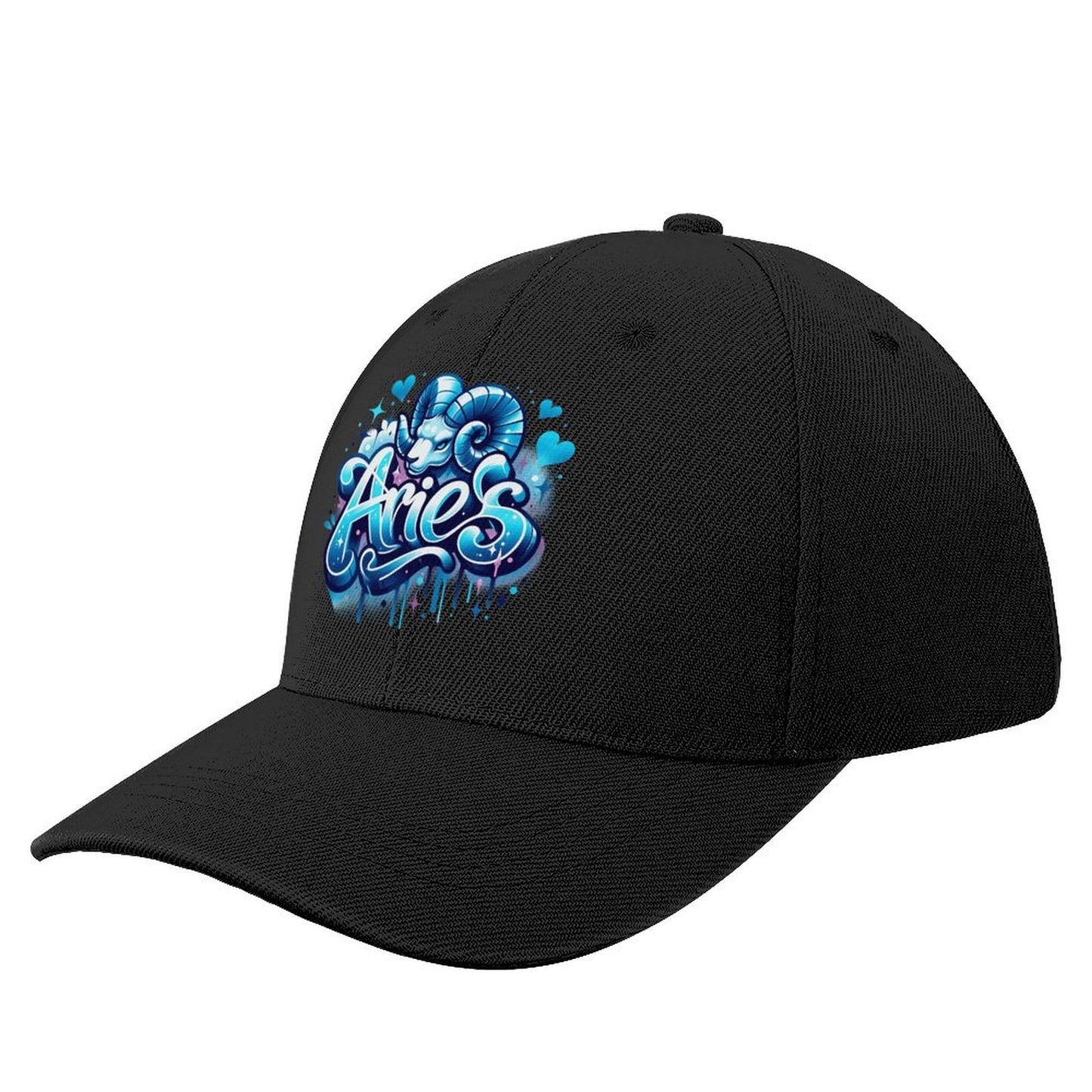 Baseball Cap (Front Printing)