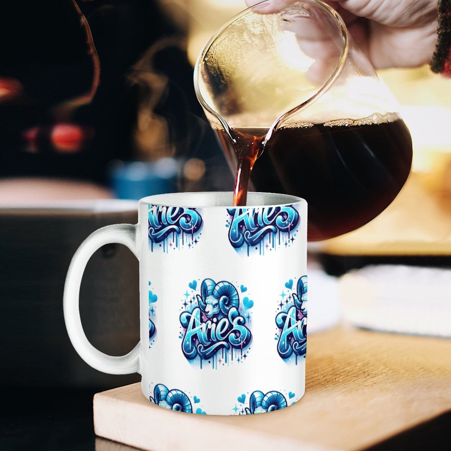 White Mug (All-Over Printing)