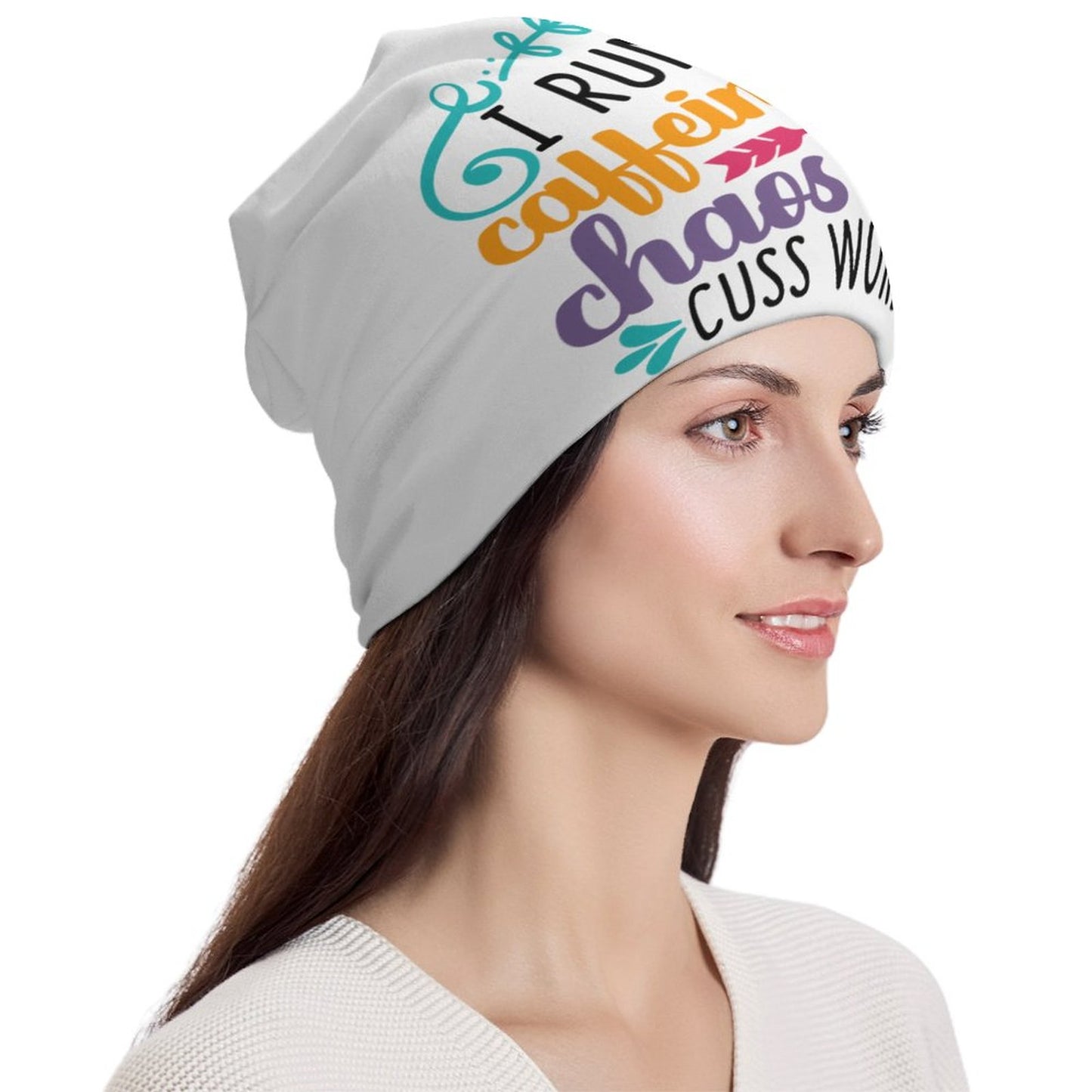 Pullover Cap (All-Over Printing)