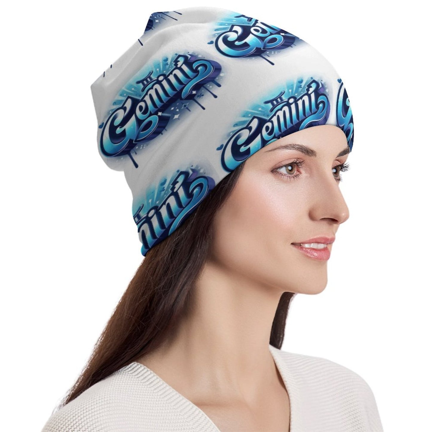 Pullover Cap (All-Over Printing)