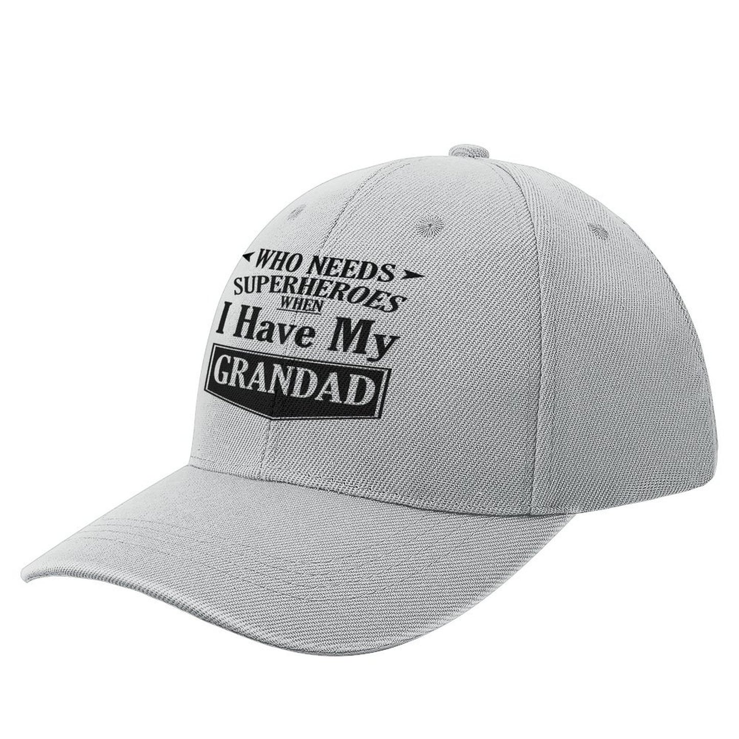 Baseball Cap (Front Printing)