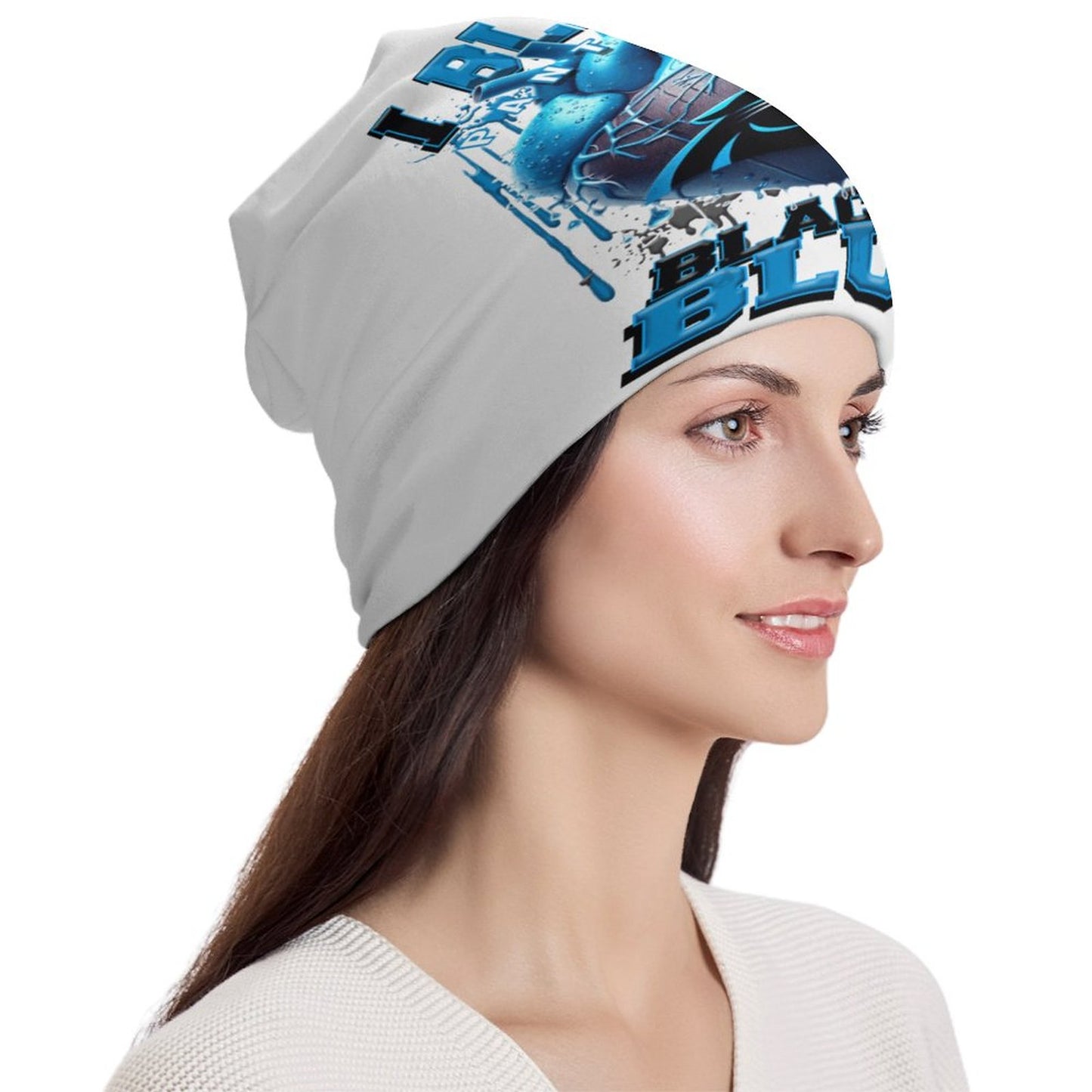 Pullover Cap (All-Over Printing)