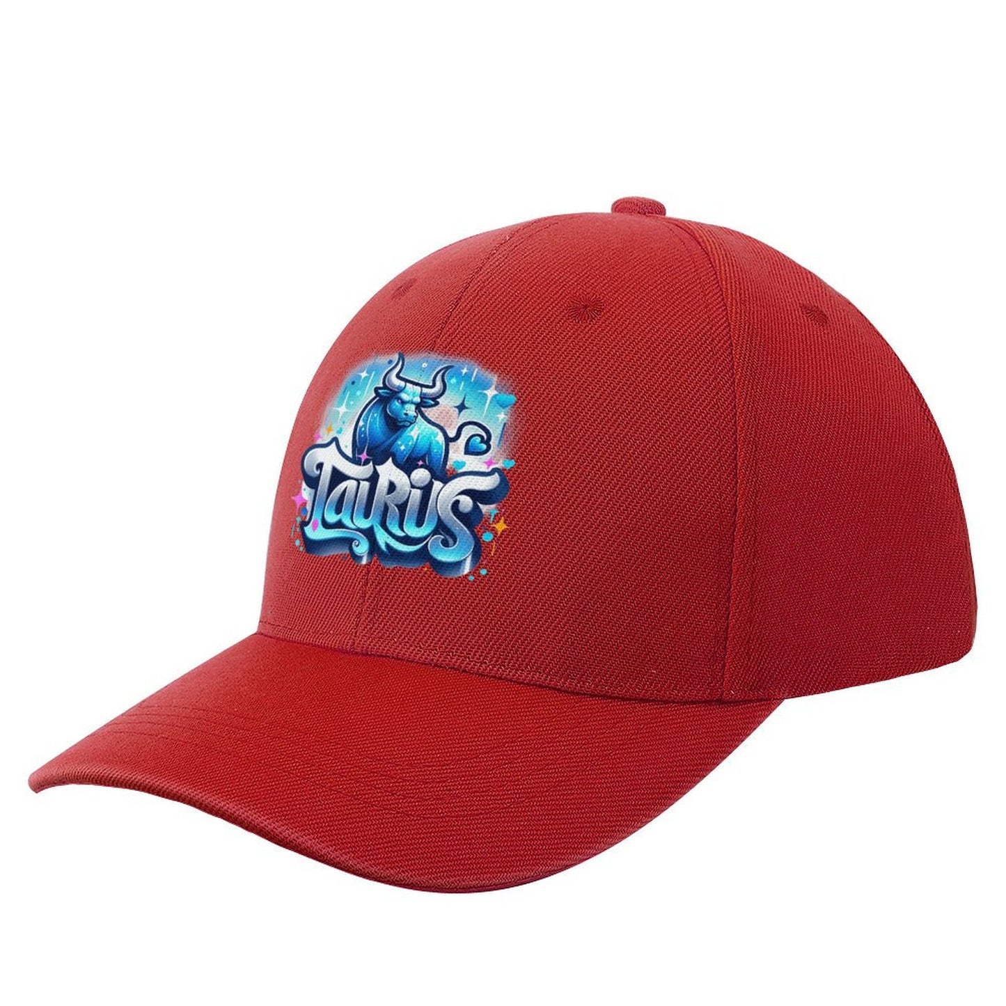 Baseball Cap (Front Printing)