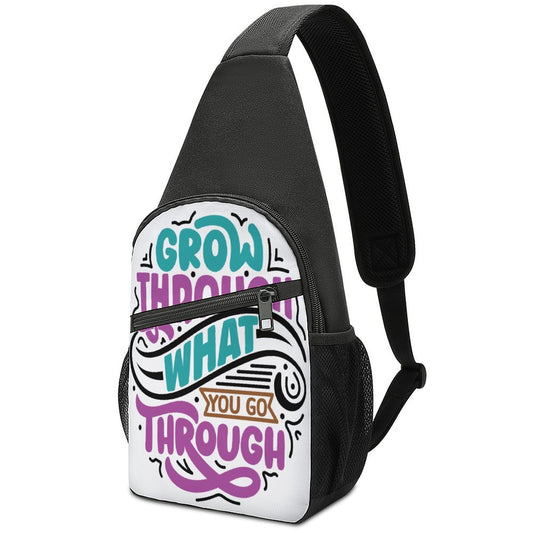 Personalized Sling Bags with Single Shoulder A002