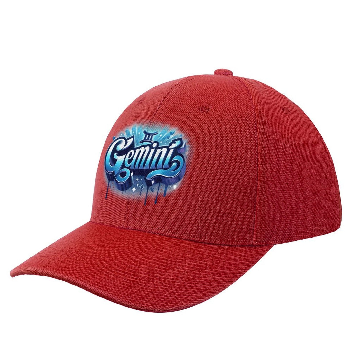 Baseball Cap (Front Printing)